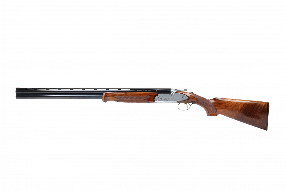 Ружье Sabatti ALPEN EAGLE, калибр 12х76, экстрактор, два спусковых крючка, ствол 28". Фото №11