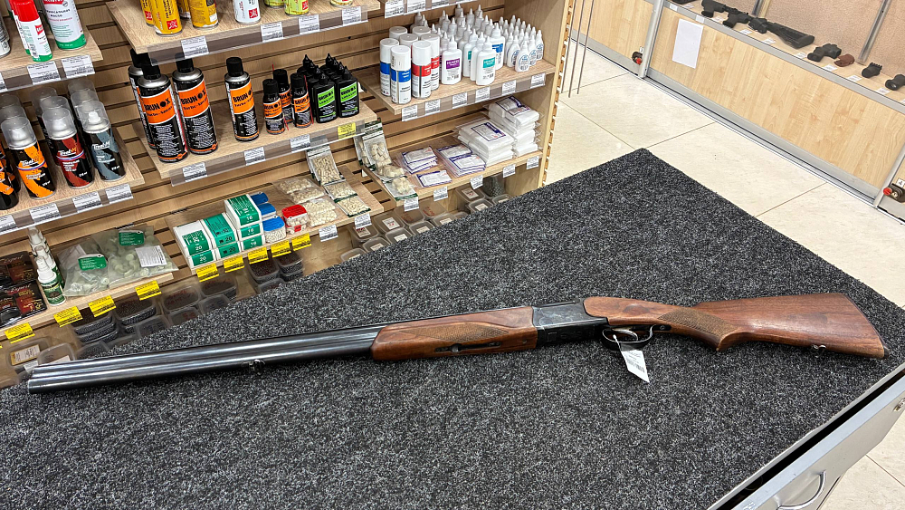 КК Ружье ИЖ-27Е кал.12х70. Фото №2 КК Ружье ИЖ-27Е кал.12х70. Фото №2