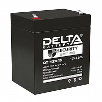 Аккумулятор DT 12045 Delta