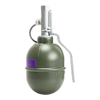 Граната пиротехническая (имитационная) RGD-5 (P50) (Краска) PYROFX