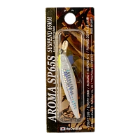 Воблер TheOutdoor Aroma SP65S 65мм, 5гр, цвет (P-16)