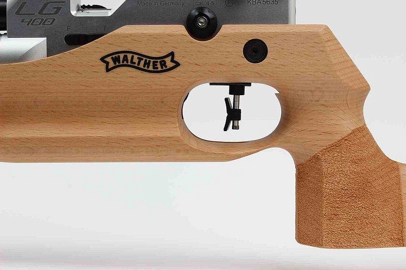 Винтовка пневматическая Walther LG400 UNIVERSAL BU RE/LI калибр 4,5 мм.. Фото №4
