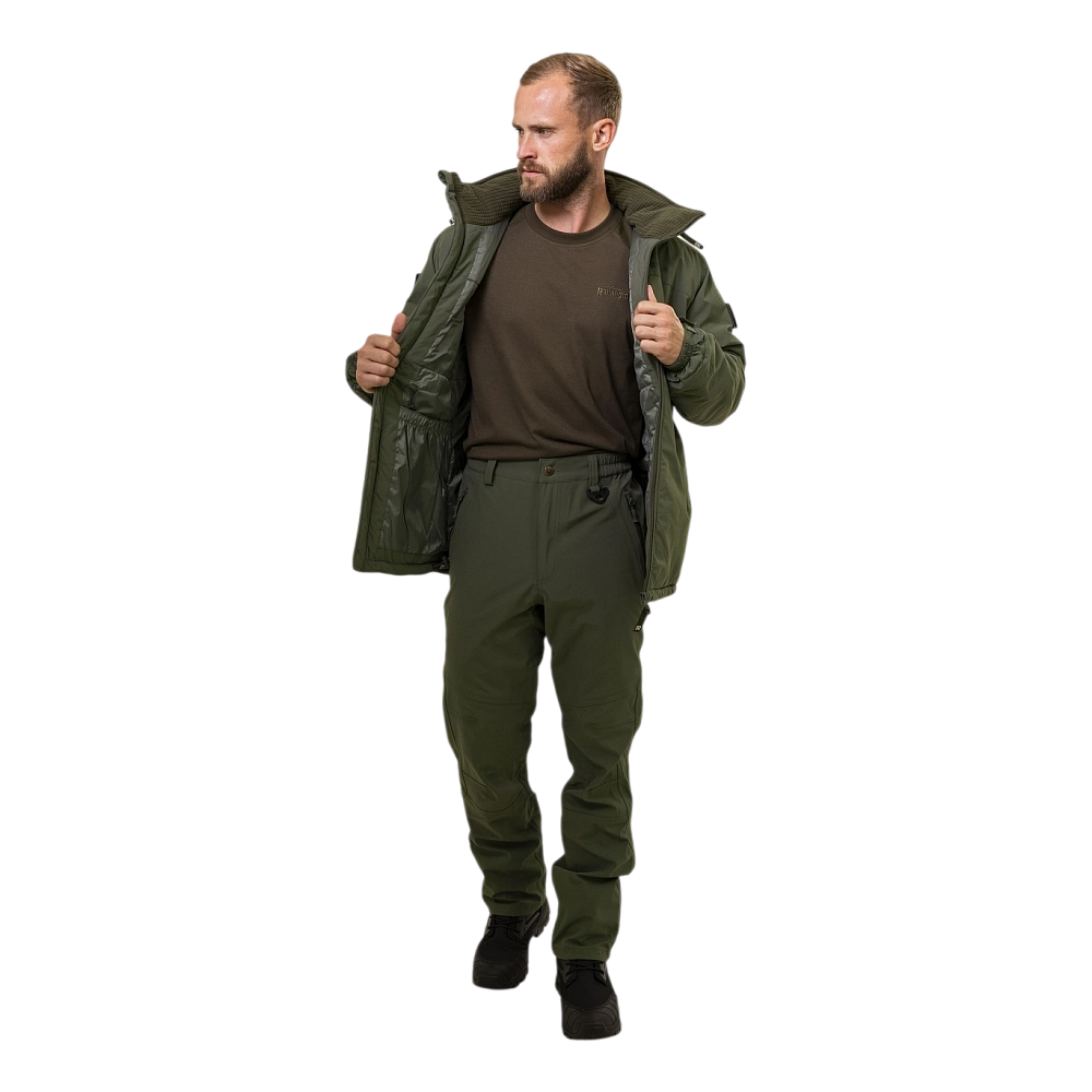 Куртка тактическая Remington USV Green р. L. Фото №19