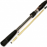 Удилище спиннинговое двухчастное Graphiteleader Vivo GVOS-762M 7-32g