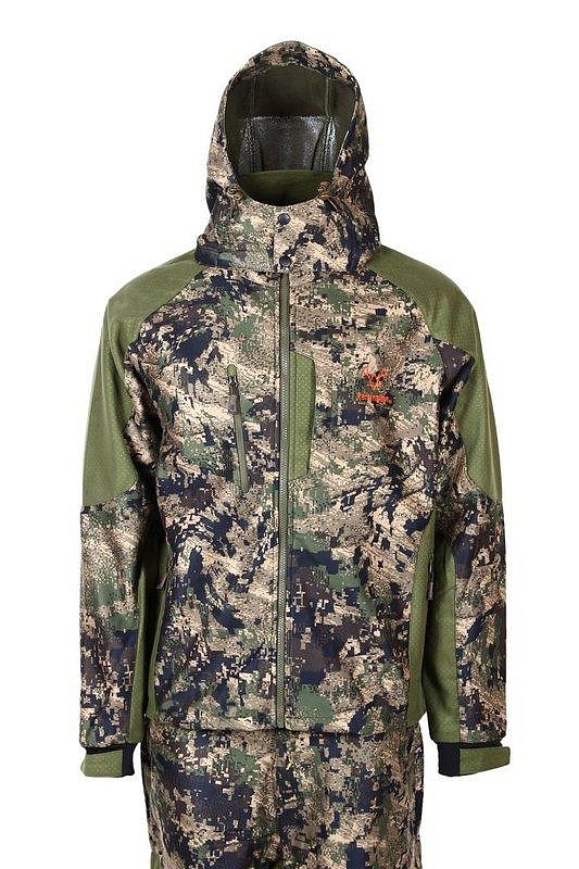 Костюм Remington XM Elite Mountain р. 2XL. Фото №2