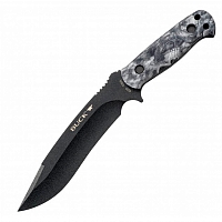 Нож Buck Reaper Black с фикс. клинком. сталь 420HC