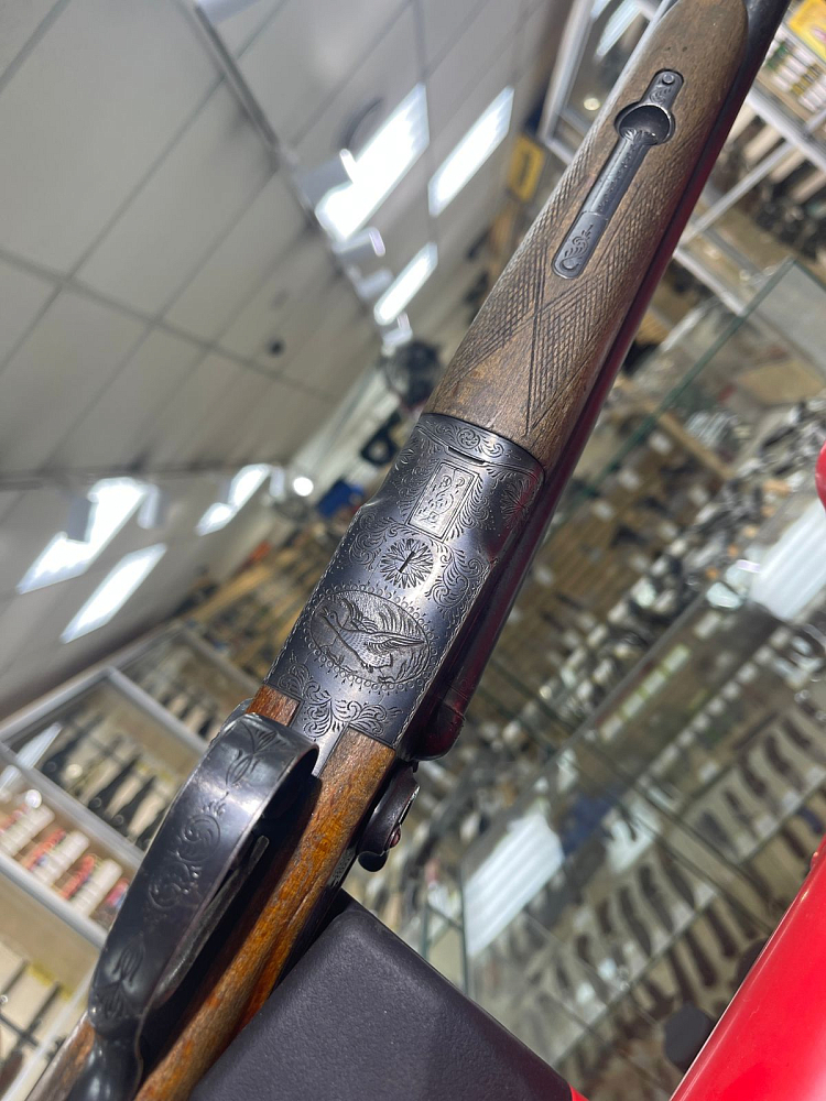 ТОЗ ТОЗ-БМ, кал. 16х70 кал.16х70. Фото №5 ТОЗ ТОЗ-БМ, кал. 16х70 кал.16х70. Фото №5