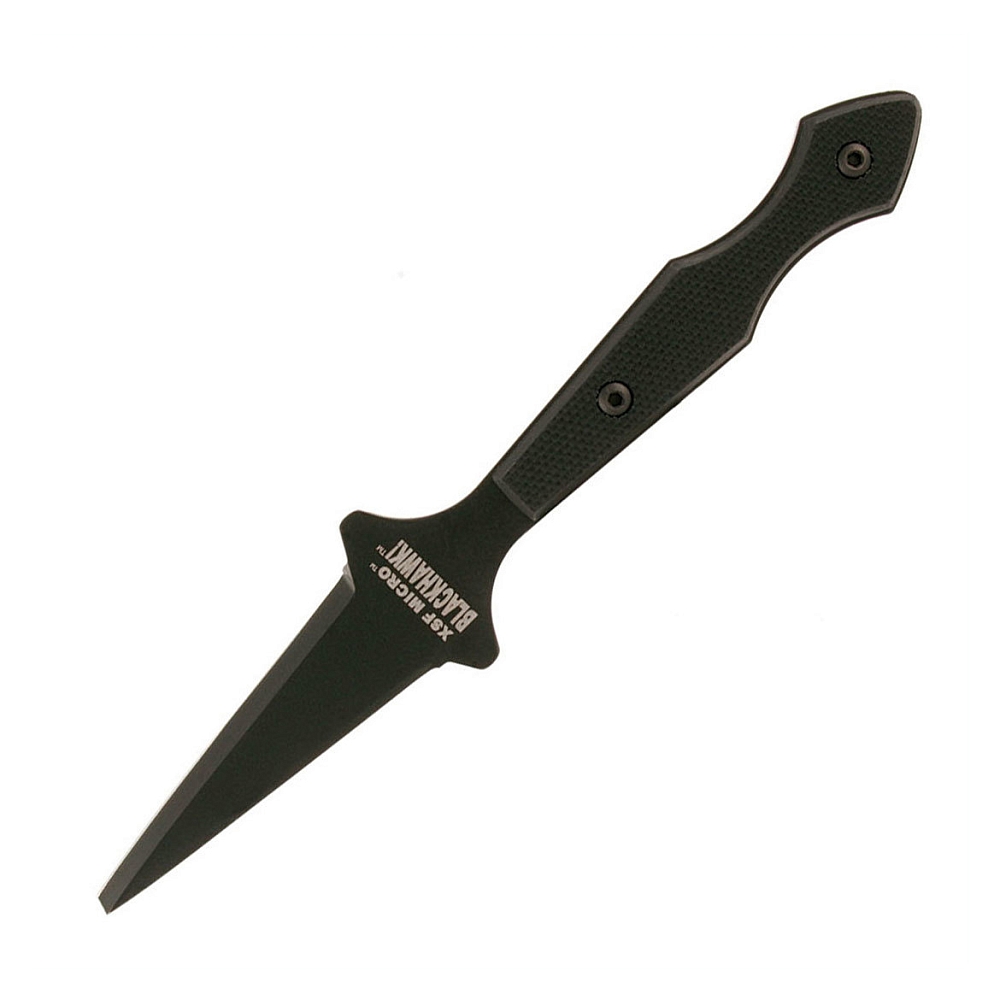 Нож XSF Micro Plain Black. Фото №2