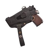 Кобура "Мастер" оперативная горизонтальная ПМ (III) (ХСН)