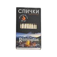 Спички Remington SW охотничьи (экстрим) 85 мм