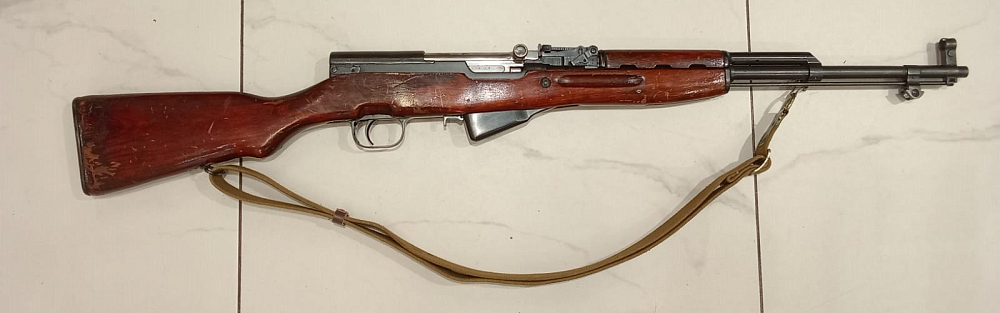 ЗИД ОП СКС кал.7,62x39. Фото №4 ЗИД ОП СКС кал.7,62x39. Фото №4