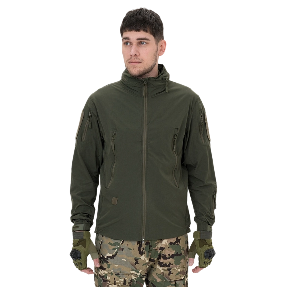 Джемпер Remington Tactical Ultra-Thin Skin Clothing Army Green р. M. Фото №1