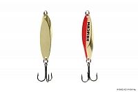 Блесна колеблющаяся MADFISH Kastmaster 14г, цвет GS111050
