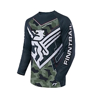 Джерси Finntrail Jersey CamoArmy XXXL