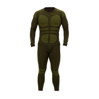 Костюм Remington Tactical Underware Outdoor Functional Set Green р. L