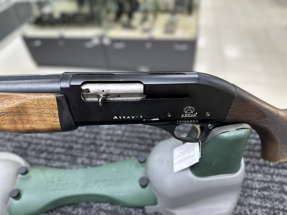 Akkar Altay Ружьё самозарядное кал.12х76. Фото №3 Akkar Altay Ружьё самозарядное кал.12х76. Фото №3