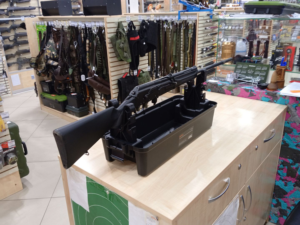 Россия Сайга 20 кал.20х70. Фото №2 Россия Сайга 20 кал.20х70. Фото №2