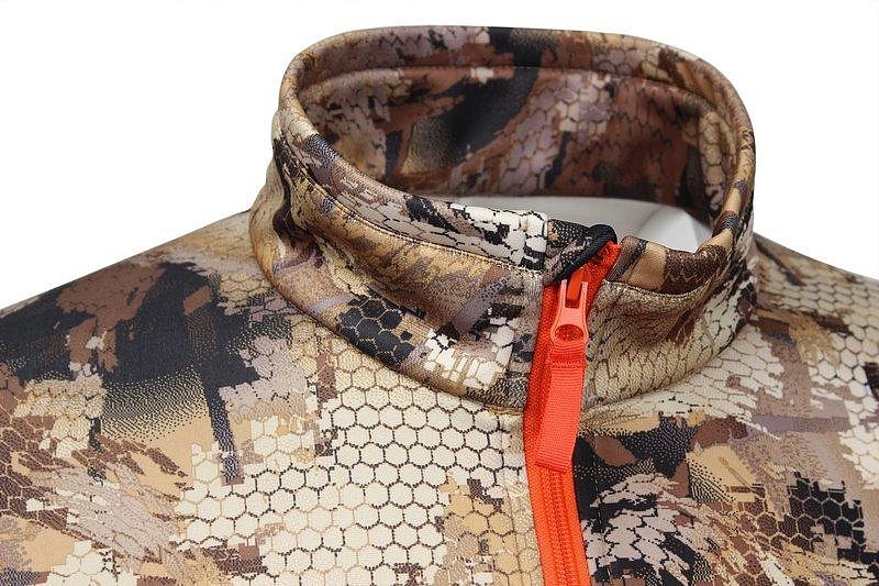 Толстовка Remington Polar Dream Yellow Waterfowl Honeycombs р. L. Фото №4