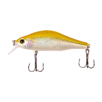 Воблер MADFISH 70мм, 9г, заглубление 1-1,5м, цвет 11