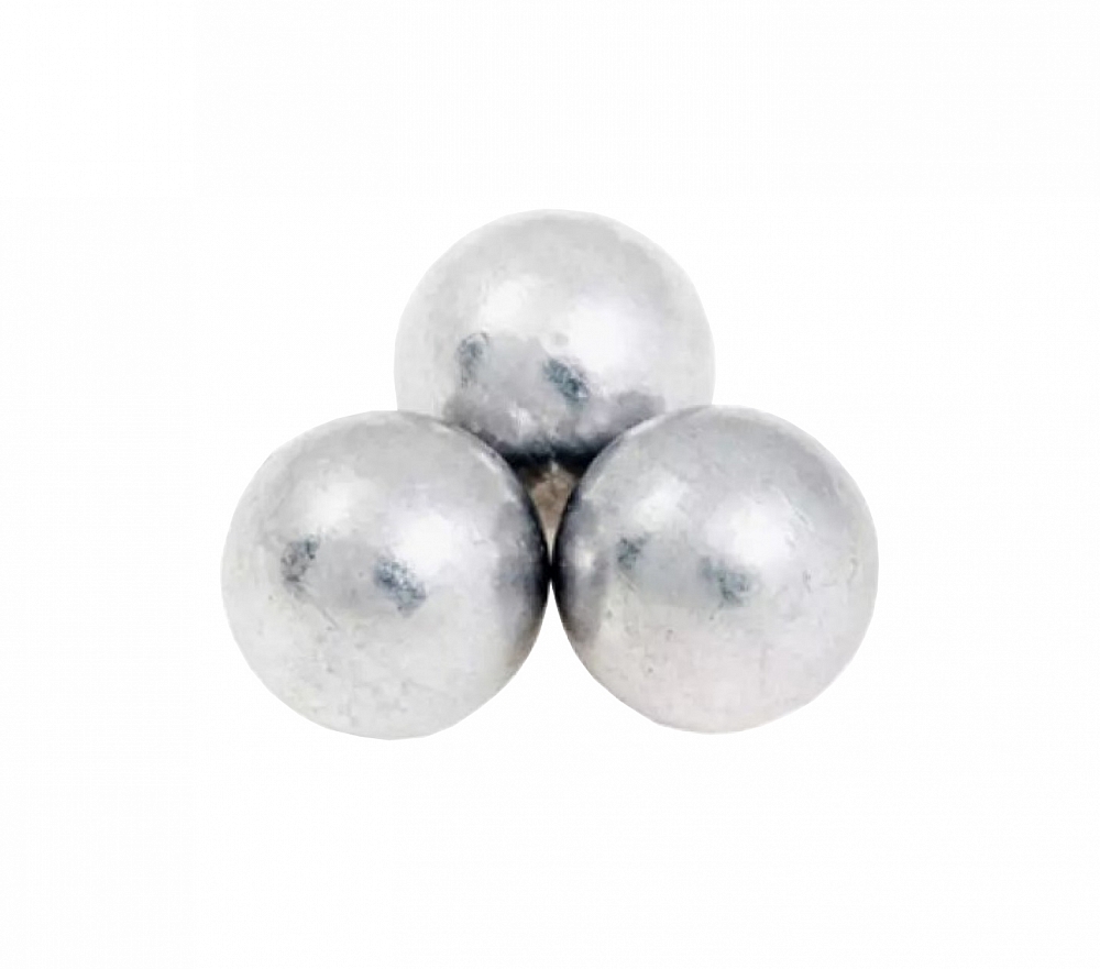 Пуля круглая "Спорт" 20 калибр, 13.6мм, 14.7гр (подкалиберная). Фото №3 Пуля круглая "Спорт" 20 калибр, 13.6мм, 14.7гр (подкалиберная). Фото №3