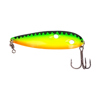 Блесна колеблющаяся MADFISH Tundra 17,5г, цвет GS441245