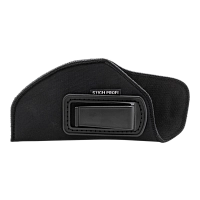 Кобура скрытого ношения "Колибри" ПМ/ПММ, HK USP P7 M8, Гроза-02/Хорхе, Хорхе-1 / Черный / 50мм