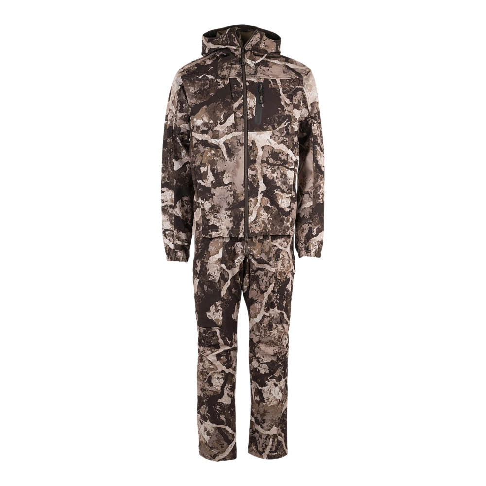 Костюм Remington Maan Softshel Dark Wood р. S. Фото №1