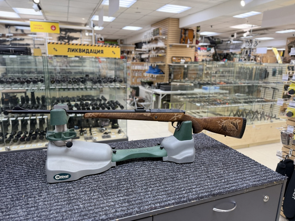 Карабин нарезной Горностай кал.223Rem. Фото №2 Карабин нарезной Горностай кал.223Rem. Фото №2