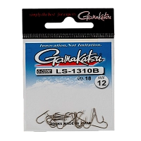Крючок Gamakatsu Hook LS-1310B 18p N/L №12