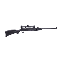 Винтовка пневматическая GAMO Black 1000 IGT E F  калибр 4,5 мм.