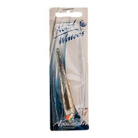 Блесна Северные мастерские Assassin 90мм, 19гр, цвет (AG) тройник