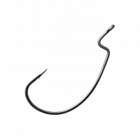 Крючок GAMAKATSU Worm314 (SPR) (BL) №1/0 (6шт.) (146676-00100)