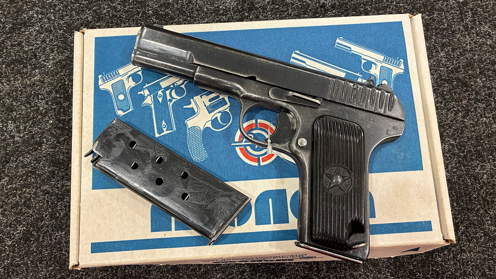 ВПО ВПО-501 "Лидер" кал.10x32T. Фото №4