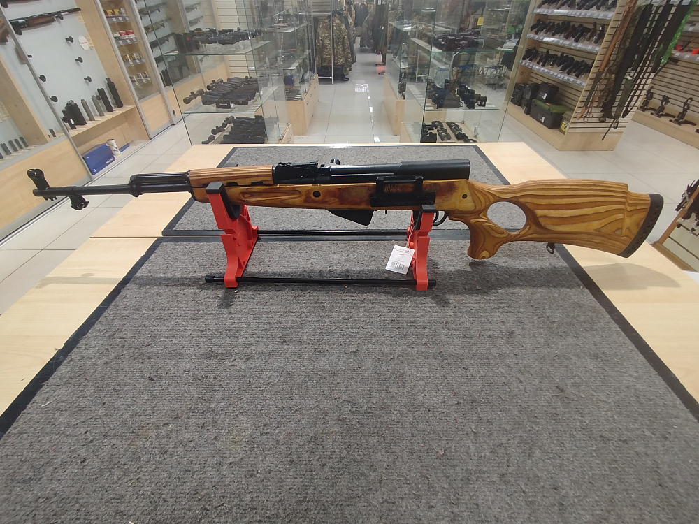 Молот ОП СКС кал.7,62x39. Фото №2