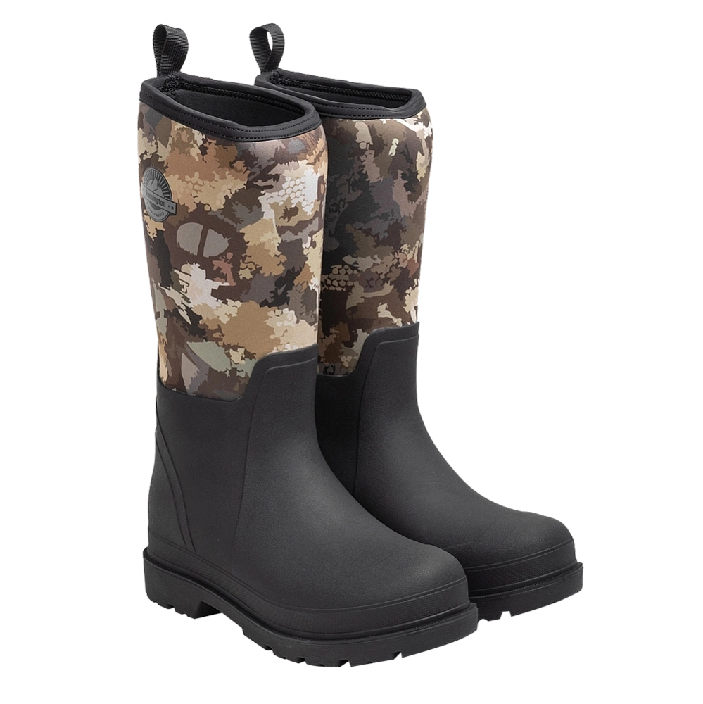 Сапоги Remington Rubber Boots Camo Timber р. 41. Фото №1