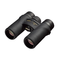 Бинокль Nikon MONARCH М7 8X30 влагозащита, Roof призмы, ED стекло, широкое поле зрения 8.3°