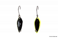 Блесна колеблющаяся MADFISH Chance 2,4г, цвет GS061096