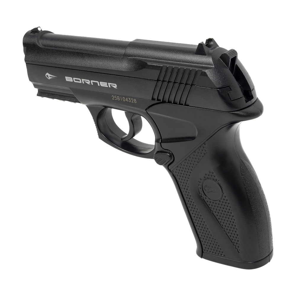 Пистолет пневматический BORNER C11, калибр 4,5 мм. Фото №2 Пистолет пневматический BORNER C11, калибр 4,5 мм. Фото №2