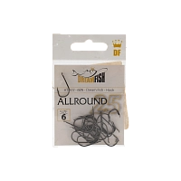 Крючок Dream Fish №6