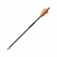 Стрела арбалетная алюминиевая E XX75 Magnum 2219/20 ''Vanes4'' Moon Nock 72шт