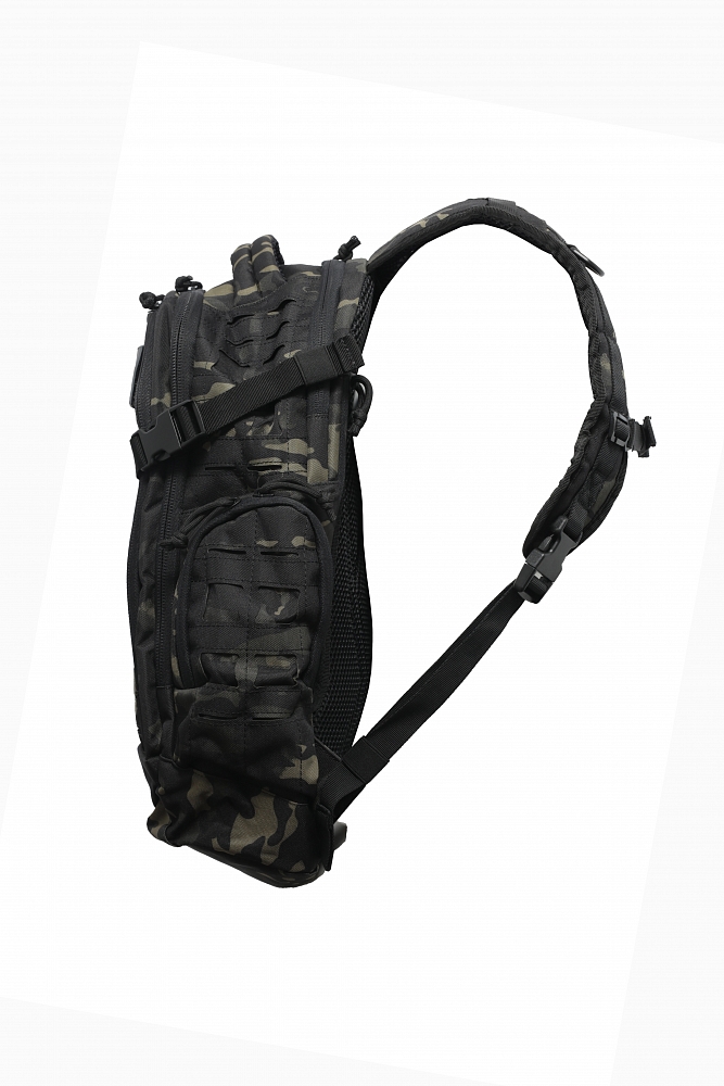 Рюкзак Remington Large Tactical Backpack Black Camo 40L. Фото №4