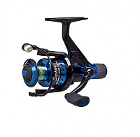 Катушка YOSHINO KF-3000, 7+1bb, передний фрикцион, металлическая шпуля + графитовая запасная
