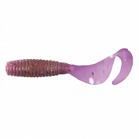 Твистер Lucky John Pro Series Micro Grub 1" 25мм, (15шт. упак.) цвет 085