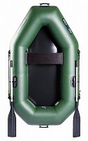 Лодка надувная ПВХ Aqua-Storm St220-34 1ФС, оливковая 