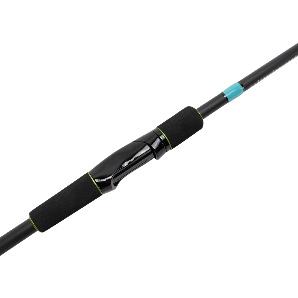 Спиннинг Tirana Carbon Energy 24XH-2, 2,4м, тест 30-65гр.. Фото №4 Спиннинг Tirana Carbon Energy 24XH-2, 2,4м, тест 30-65гр.. Фото №4