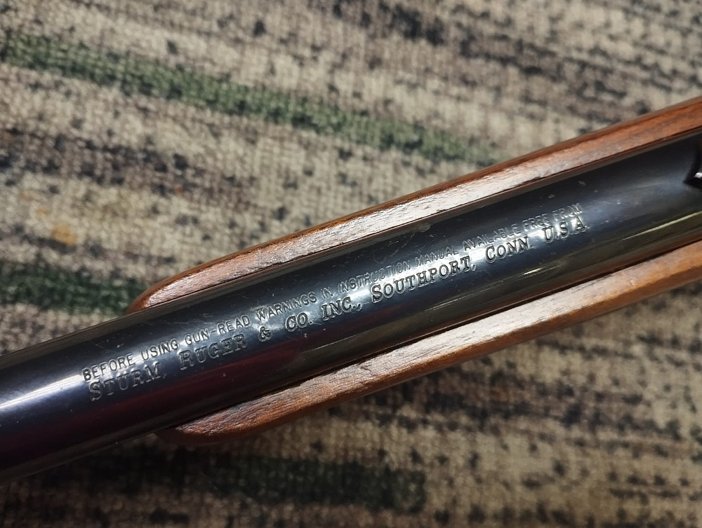 Ruger Ruger M77 Mk II кал.300WinMag. Фото №5 Ruger Ruger M77 Mk II кал.300WinMag. Фото №5