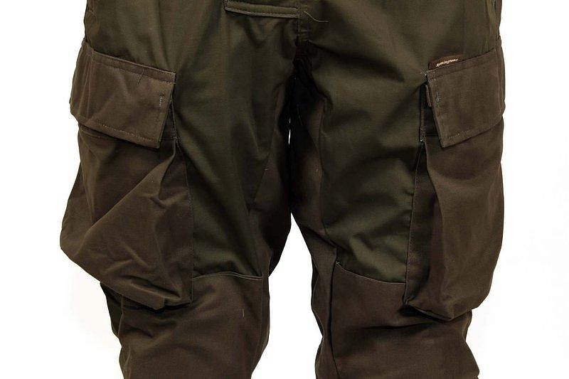 Брюки Remington облегченные, горка, р. L (зеленые). Фото №8