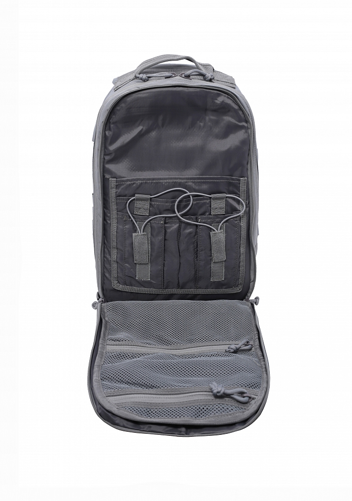 Рюкзак Remington Urban Backpack Grey 40L. Фото №7