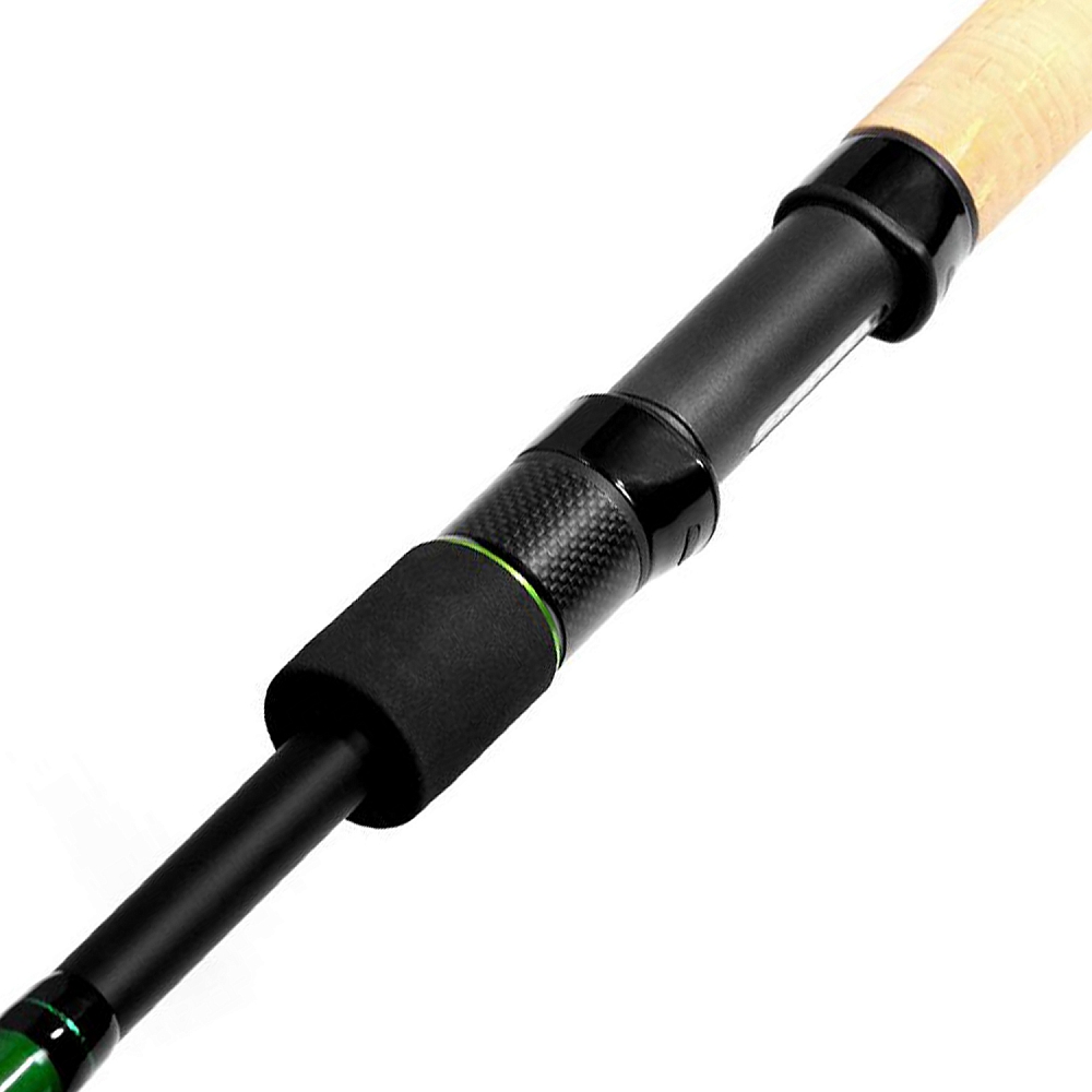 Удилище фидерное ZEMEX HI-PRO Super Feeder 13 ft - 140 g. Фото №4