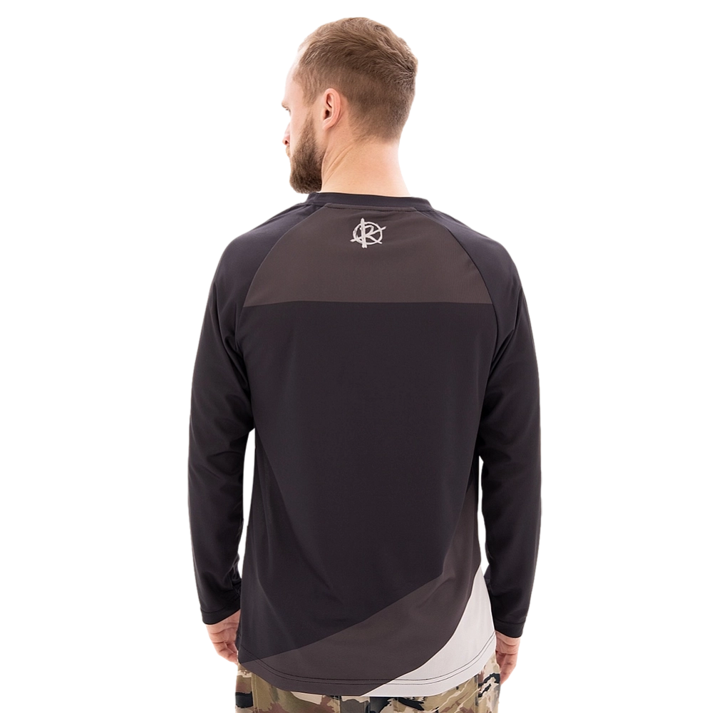 Футболка Remington Fishing Black р. S. Фото №3